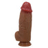 Silicone Realistic Dildo with Suction